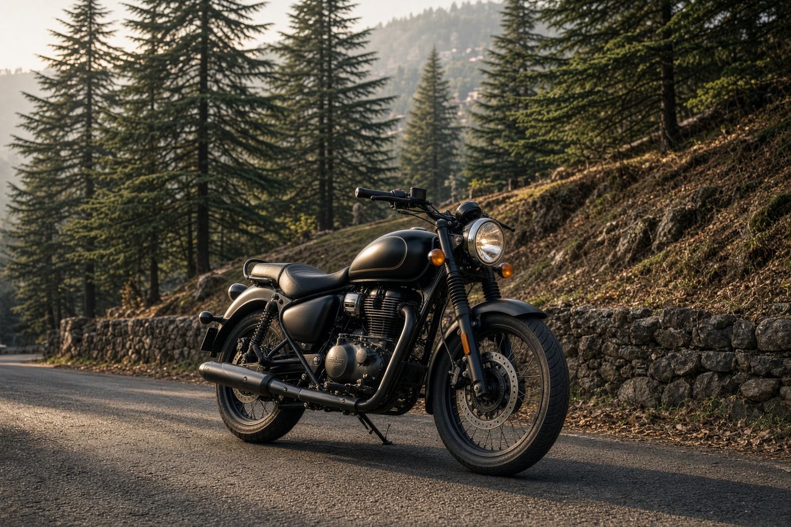 Classic / Meteor 350